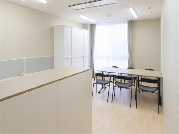 新川病院介護医療院（常勤）のケアマネジャー求人メイン写真4