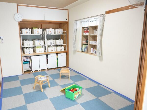 放課後等デイサービス まなびクラブ武蔵中原教室（児発管/常勤）の社会福祉士求人メイン写真4