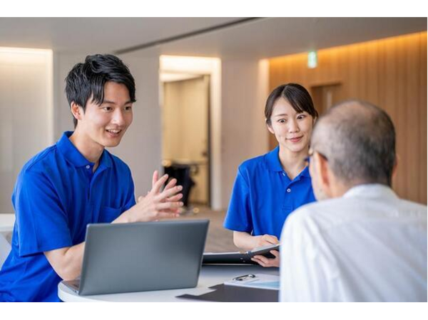 ホームアレークリニック本院（常勤）のケアマネジャー求人の写真