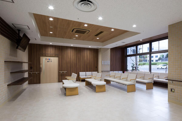 医療法人互生会　アクアリハビリテーション病院（診療情報管理士/常勤）の医療事務求人メイン写真3