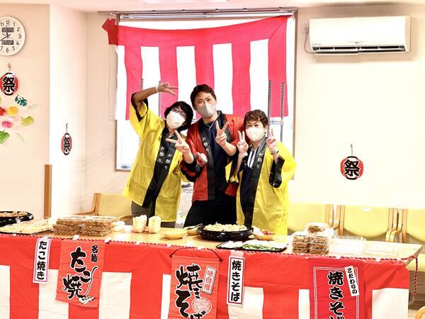 住宅型有料老人ホーム フォンテーヌ大和下鶴間(常勤)の介護職求人サブ写真1