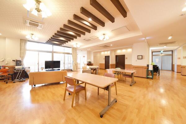 特別養護老人ホーム 川辺みどり園（常勤）の介護福祉士求人メイン写真3