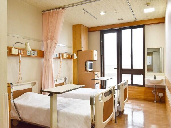 中国労災病院（病棟/常勤）の看護師求人メイン写真4