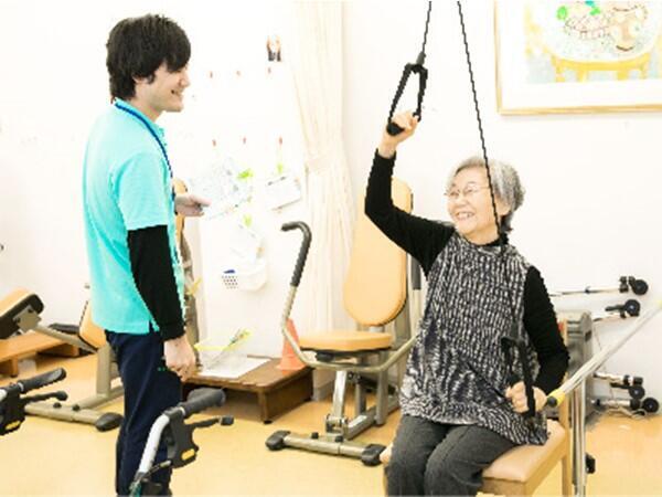 デイサービス 元気広場　清水銀座（パート） の介護福祉士求人メイン写真3