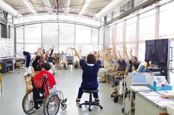 デイサービスセンター ブロン(入浴介助/パート)の介護福祉士求人の写真