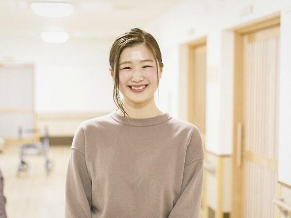 特別養護老人ホームやすらぎの里ひだか(常勤)の介護福祉士求人サブ写真1