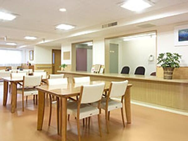 介護付有料老人ホーム　ケアメゾン山鼻1号館（生活相談員/常勤）の介護福祉士求人メイン写真4