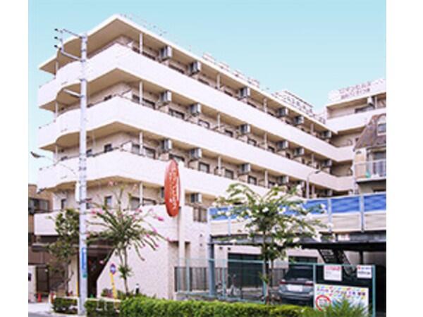 ロマンヒルズ西台ハイライフ南（常勤）の准看護師求人の写真