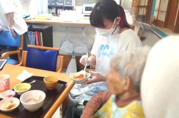 介護老人福祉施設ヴィラ南本宿　（常勤） の介護福祉士求人メイン写真2