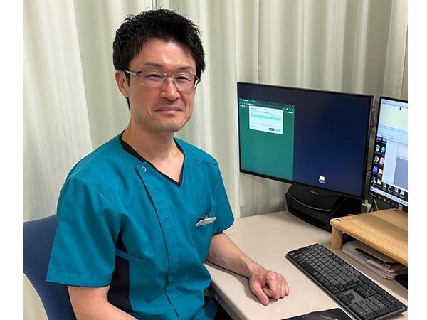 医療法人すこやか会森近内科（パート） の医療事務求人メイン写真2