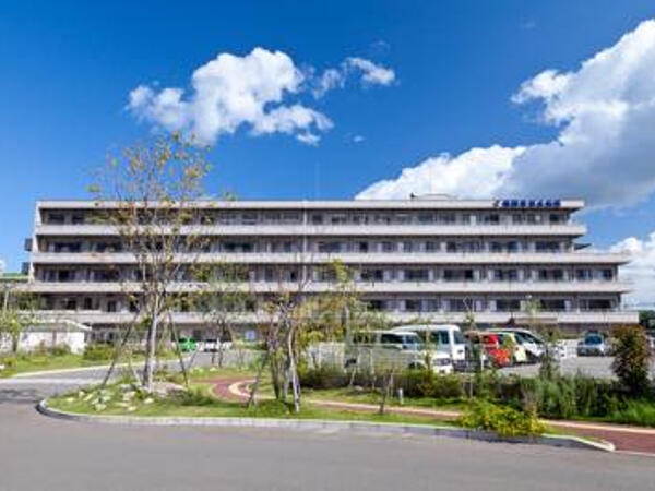 福岡青洲会病院（常勤）の医療事務求人の写真