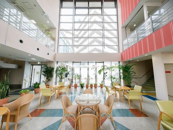 阪和第一泉北病院（常勤）の看護師求人メイン写真2