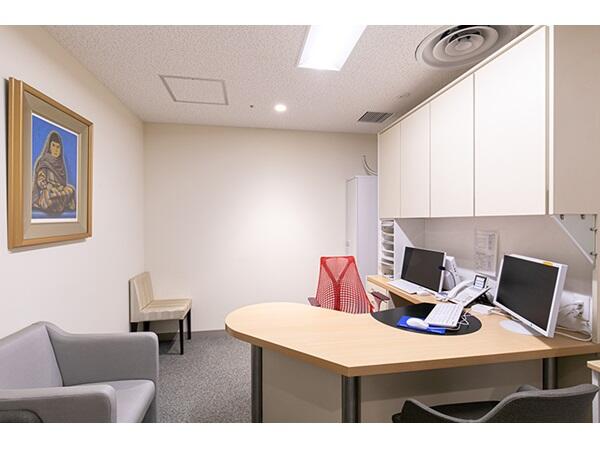 メディカルケア大手町（常勤）の医療事務求人メイン写真3