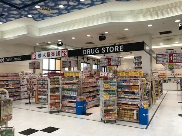 大信薬局　沖縄店の登録販売者求人メイン写真2