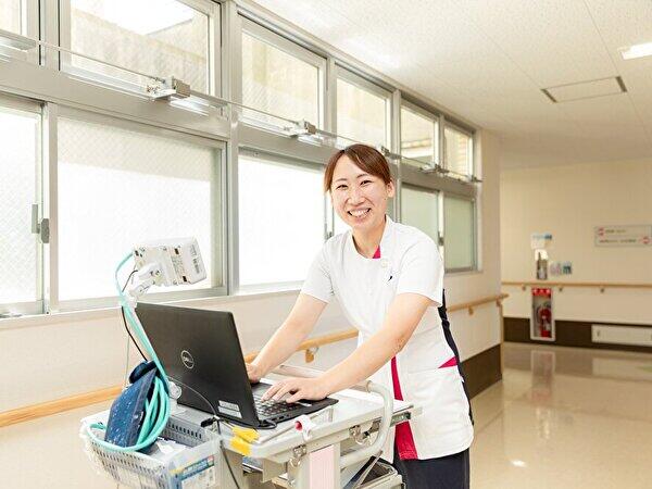 宇和島徳洲会病院（常勤）の薬剤師求人メイン写真2