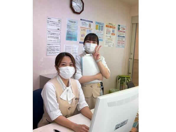 中島整形外科(常勤)の医療事務求人の写真