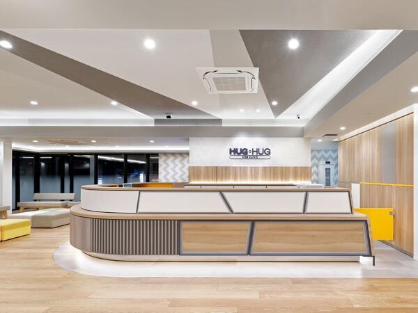 はぐはぐキッズクリニック（パート）の医療事務求人の写真