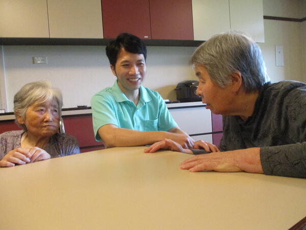 特別養護老人ホーム まんてん塩津（常勤） の管理栄養士求人メイン写真2