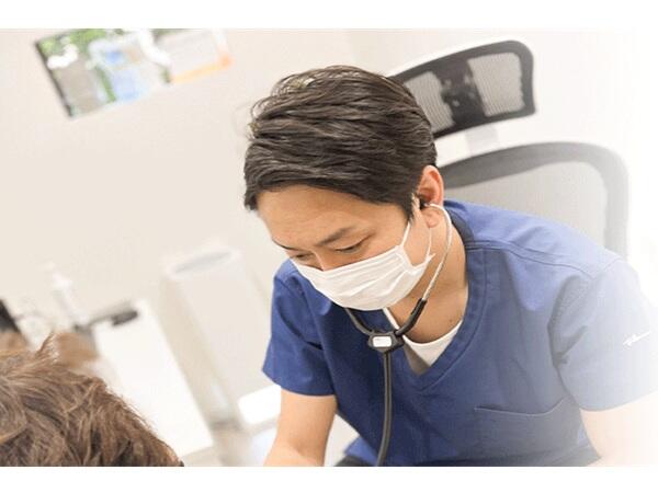 ふじた内科・在宅クリニック（常勤）の看護助手求人の写真