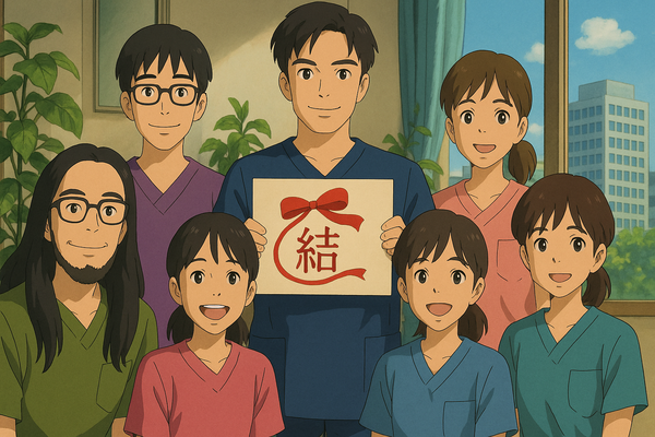 訪問看護ステーション結 サテライト広尾（パート）の看護師求人の写真