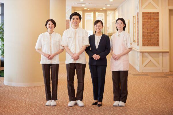 プラテシア 千葉みなと（常勤）の一般事務求人メイン写真3