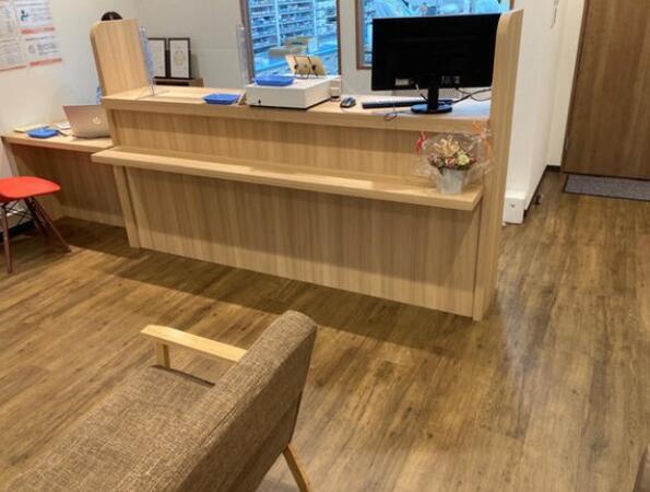 はれの木薬局（常勤）の医療事務求人の写真