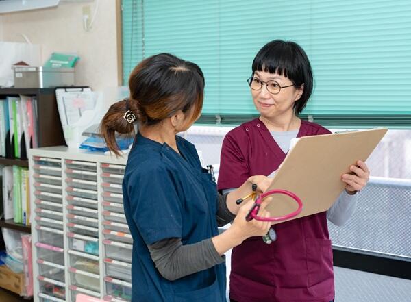 ニューエイジ訪問看護ステーション 河内長野サテライト(常勤)の看護師求人の写真