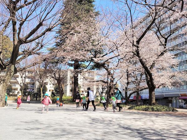 フロンティアキッズ夏目坂分園（正社員）の保育士求人メイン写真5