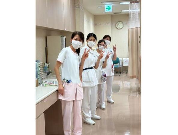 中島整形外科（常勤）の医療事務求人メイン写真2