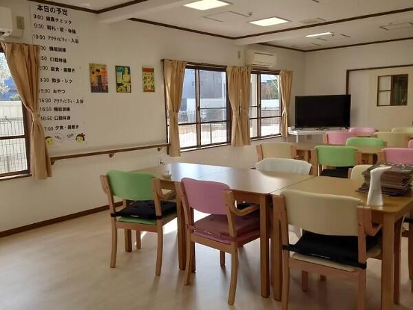 デイサービス わたしんち滝山（常勤）の介護福祉士求人メイン写真2