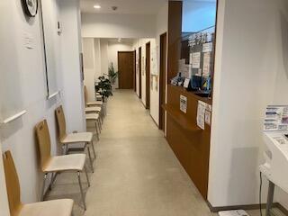 越川内科医院（常勤）の医療事務求人メイン写真2