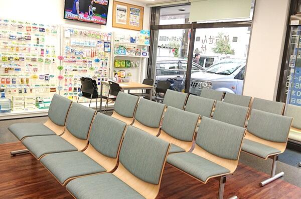 横浜東戸塚調剤薬局（調剤事務 / パート）の医療事務求人メイン写真2