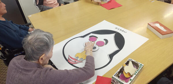 住宅型有料老人ホーム ルネッタ（パート）の介護職求人メイン写真2