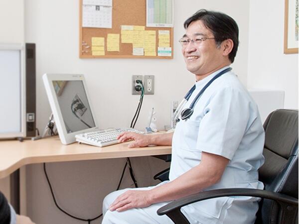 星川ひろクリニック（常勤）の医療事務求人の写真