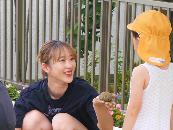 認定こども園 よつ葉こども園（常勤）の看護師求人の写真