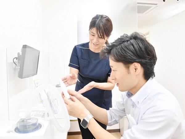 柊みみはなのどクリニック 金山駅前（常勤）の看護師求人メイン写真5