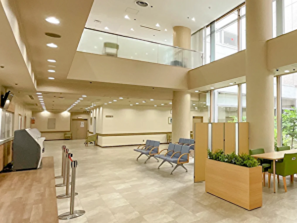 おくさわ脳卒中リハビリテーション病院（常勤）の作業療法士求人メイン写真2