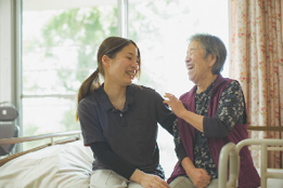 グループホーム　きんせん花（常勤）の介護職求人メイン写真2