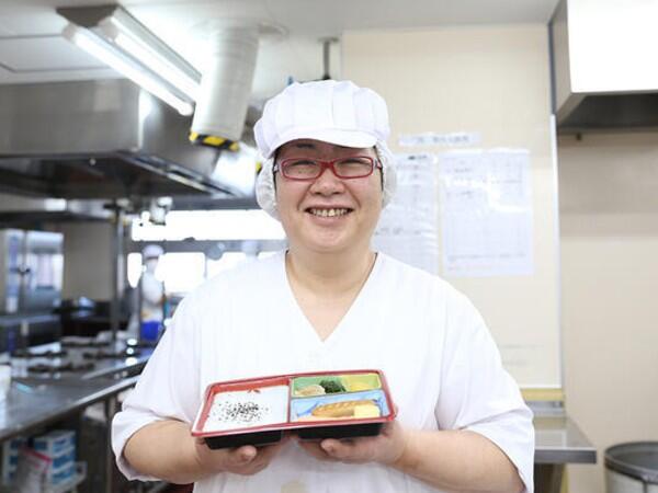医療法人社団 元気会 横浜病院（食器洗浄スタッフ/パート）の調理補助求人の写真