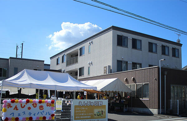 グループホームえんじゅ引野（常勤） の介護職求人の写真