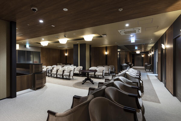 赤坂山王メディカルセンター（契約職員/常勤）の一般事務求人メイン写真3