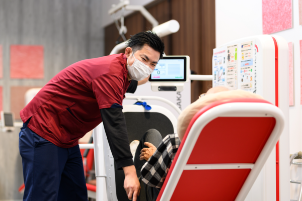 ユーフィット太宰府（パート）の准看護師求人の写真