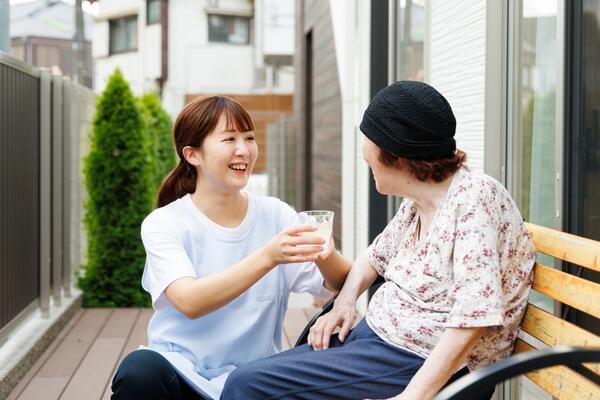 グループホームきらら西荻南(常勤)の介護職求人の写真