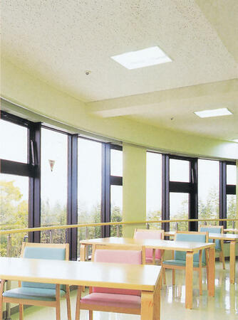 医療法人清真会 介護老人保健施設レイクヒルひぬま（常勤） の介護福祉士求人メイン写真3