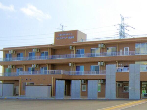 介護付き有料老人ホームウェルフェアー多賀城（常勤）の看護師求人の写真