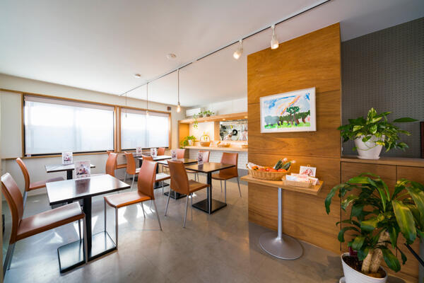 就労継続支援B型事業所とも（常勤）の支援員求人メイン写真2