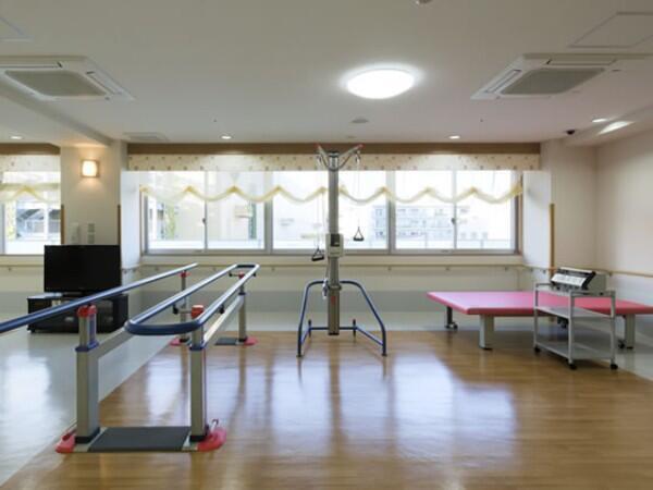 介護老人保健施設 葵の園・江東区（常勤）のケアマネジャー求人メイン写真3