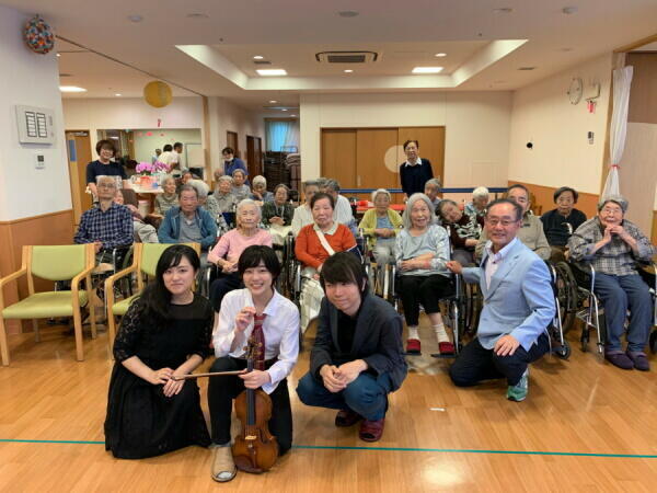 特別養護老人ホーム あったかの家みさと（常勤）の准看護師求人の写真