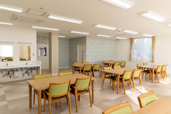 【施設勤務】住宅型有料老人ホーム　 ニューソフィア竹ノ塚（日勤常勤）の看護師求人メイン写真2