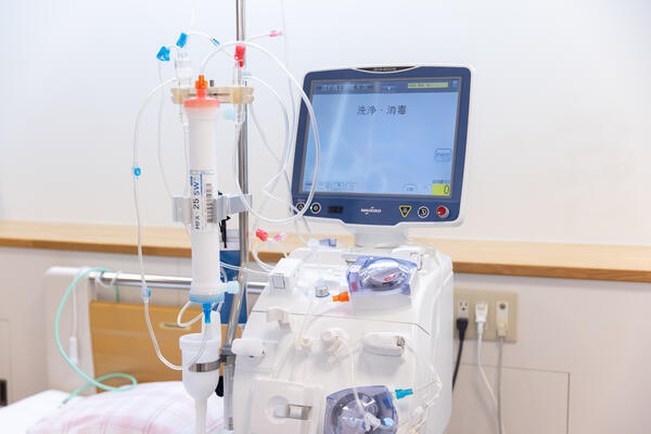 赤塚幸クリニック（パート）の看護師求人メイン写真4